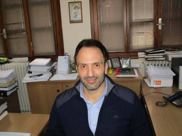 Βεργόπουλος: “Σε καλή κατάσταση τα καθαρισμένα ρέματα του Δήμου Καλαμάτας”