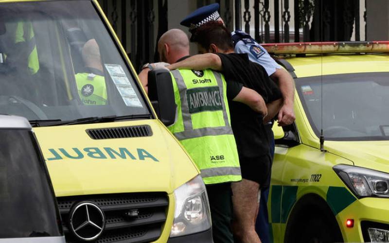 Νέα Ζηλανδία: Σαράντα νεκροί και περισσότεροι από 20 σοβαρά τραυματίες από επιθέσεις σε δύο τεμένη