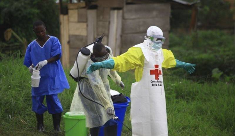 ΗΠΑ: Σε καραντίνα νοσηλευτής - Εξετάζεται για έκθεση στον ιό Έμπολα