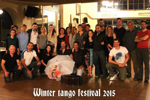 Ολοκληρώθηκε το Winter Tango Kalamata 