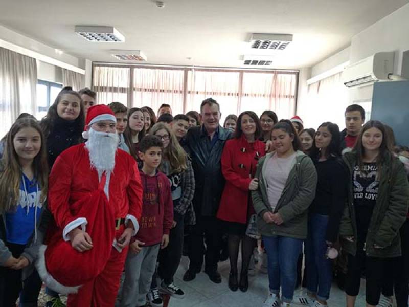 Χριστουγεννιάτικες εκδηλώσεις στο Δήμο Μεσσήνης
