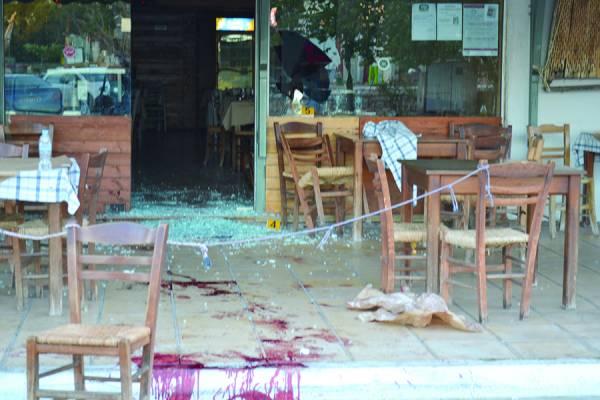 Φαρ Ουέστ στο Κοπανάκι: 7 τραυματίες μετά από πυροβολισμούς με καραμπίνες