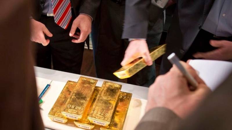Handelsblatt: Φρενίτιδα αγοράς χρυσού από τις κεντρικές τράπεζες