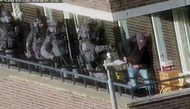Ολλανδία: 100 κιλά λιπάσματος στην κατοχή των συλληφθέντων που ετοίμαζαν μεγάλη τρομοκρατική επίθεση