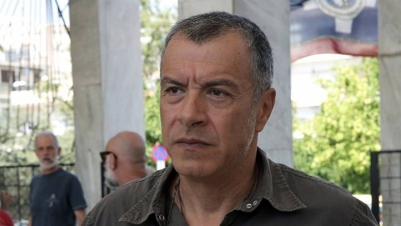 Θεοδωράκης: Εθνική συνεννόηση γιατί οι στιγμές με την Τουρκία είναι κρίσιμες