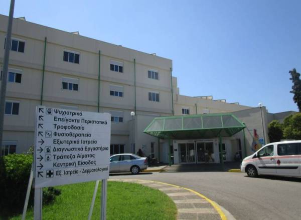 Νοσοκομείο Καλαμάτας: Ισχνό το ενδιαφέρον για τον εμβολιασμό κατά του κορονοϊού