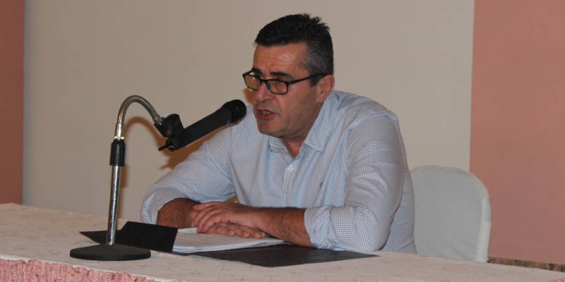 Δήμος Πύλου - Νέστορος: Βασικές αρχές και πρώτους υποψηφίους παρουσίασε ο Ηλίας Κανάκης