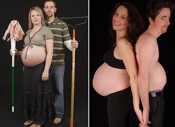 30 εντελώς αποτυχημένες φωτογραφίες εγκυμοσύνης...