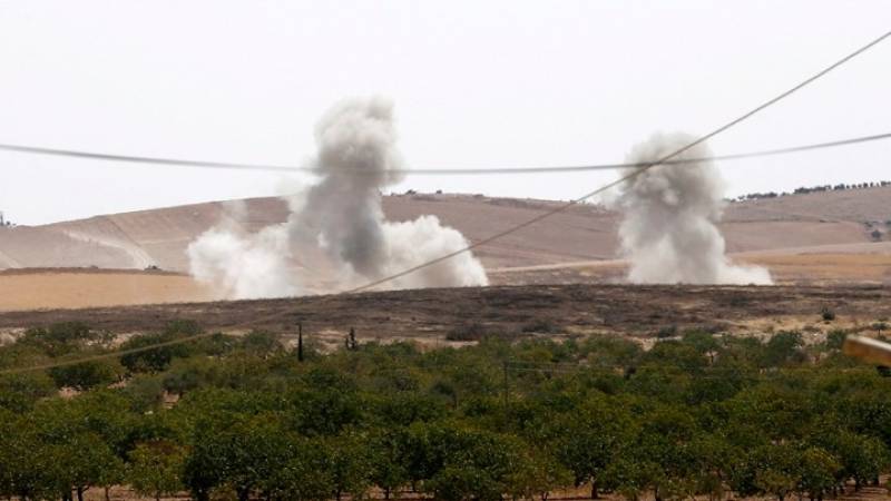 Τουρκία: Εκρήξεις σε αποθήκη πυρομαχικών σε περιοχή κοντά στα σύνορα με τη Συρία