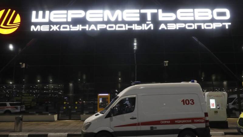Μόσχα: Στους 41 οι νεκροί από το αεροπορικό δυστύχημα στο Σερεμέτιεβο (Βίντεο)