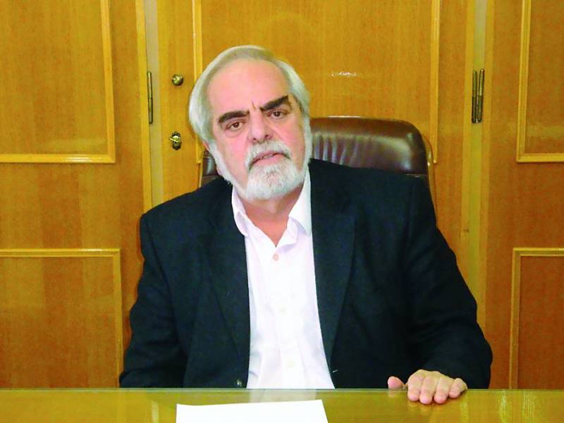 Πέθανε ο πρώην δήμαρχος Καλαμάτας Χρήστος Μαλαπάνης