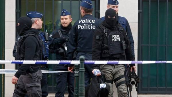 Αστυνομικός δέχθηκε επίθεση με μαχαίρι στις Βρυξέλλες