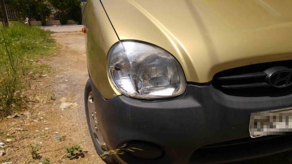 Επίθεση με πέτρες σε οχήματα στον αυτοκινητόδρομο στη ΒΙΠΕ Τρίπολης