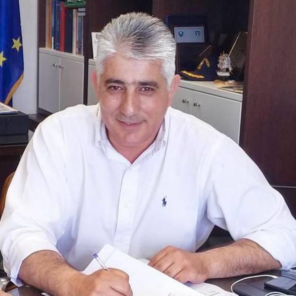 Πύλος: Στο Μαρόκο ο Δημήτρης Καφαντάρης Πύλος: Στο Μαρόκο ο Δημήτρης Καφαντάρης