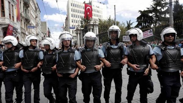 Τουρκία: Γερμανός συνελήφθη για διασπορά προπαγάνδας των κούρδων αυτονομιστών