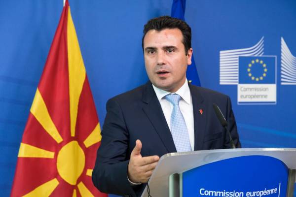 ΠΓΔΜ: Με 41,5% προηγείται το «Ναι» στο δημοψήφισμα για το θέμα της ονομασίας της χώρας