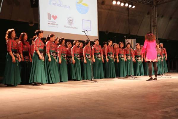 Δεκατρείς συμμετοχές στο 2ο Διεθνή Διαγωνισμό και Φεστιβάλ Χορωδιών Καλαμάτας