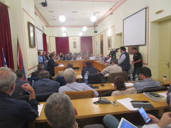 Ομόφωνο ψήφισμα η Καλαμάτα να οριστεί έδρα του Ελληνικού Κέντρου Διαστήματος