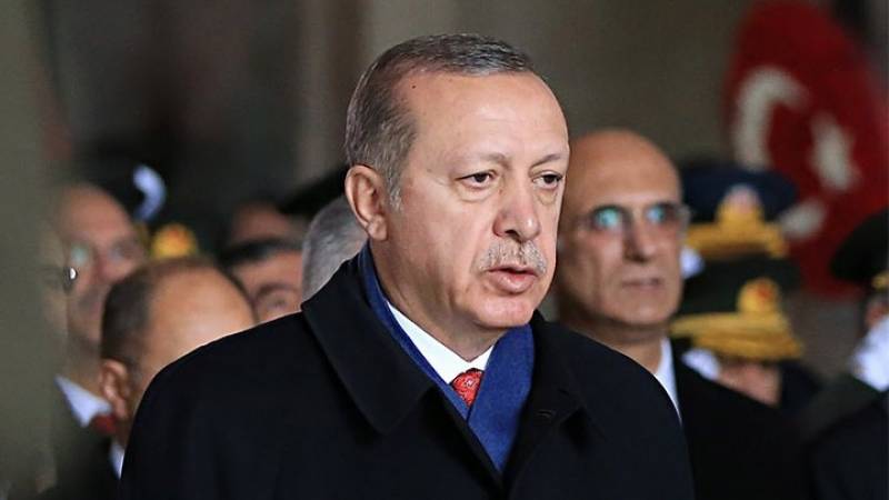 Ερντογάν: Λανθασμένη η αμερικανική απόφαση αποχώρησης από την πυρηνική συμφωνία