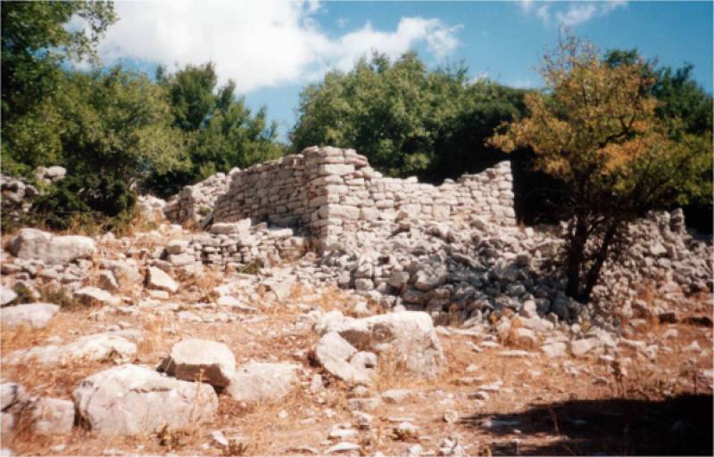 Κάστρα και Οχυρά της Μεσσηνίας: Το κάστρο της Είρας (Α' μέρος)