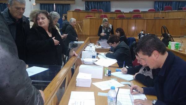 Οι σαμαρικοί ψηφοφόροι επέλεξαν Μητσοτάκη στη Μεσσηνία