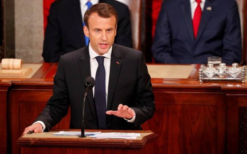 Γαλλία: Σημαντικό προβάδισμα για το κόμμα του Μακρόν στις ευρωεκλογές