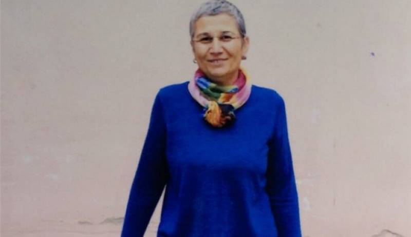 Ελεύθερη η Λεϊλά Γκιουβέν μετά από 79 μέρες απεργίας πείνας για τον Οτσαλάν