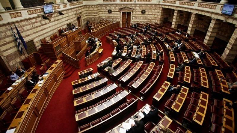 Βουλή: Το απόγευμα η ψήφιση του ν/σ για τις άδειες οδήγησης