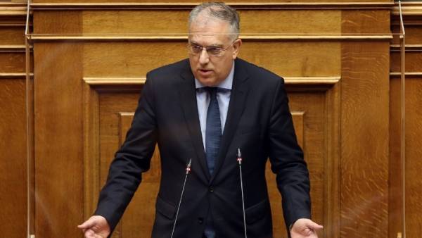 Θεοδωρικάκος προς ΣΥΡΙΖΑ: «Δεν κάνετε αντιπολίτευση στη ΝΔ, αλλά στην Ελλάδα»