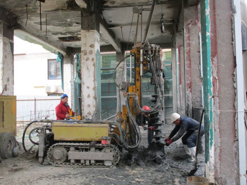 Ξεκίνησαν οι εργασίες ανακατασκευής του ξενοδοχείου “Αμέρικα” στην Καλαμάτα