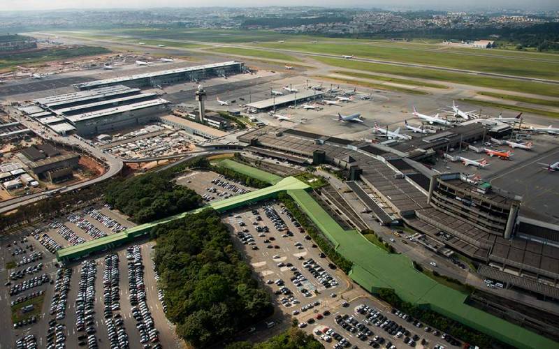 Βραζιλία: Ληστεία με λεία χρυσό και πολύτιμα αντικείμενα 40 εκατ. δολαρίων στο αεροδρόμιο του Σάο Πάολο