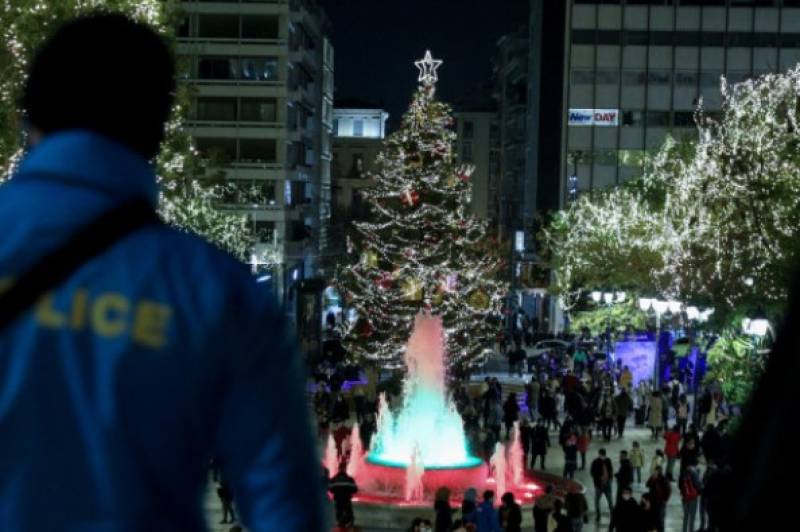 Χρυσοχοΐδης: Θα εξειδικευτούν τα μέτρα για τις γιορτές - Χριστούγεννα με την Αστυνομία στους δρόμους