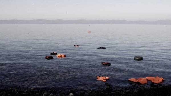 Πλοιάριο με μετανάστες βυθίστηκε ανοιχτά της δυτικής Τουρκίας - Υπάρχουν νεκροί και τραυματίες