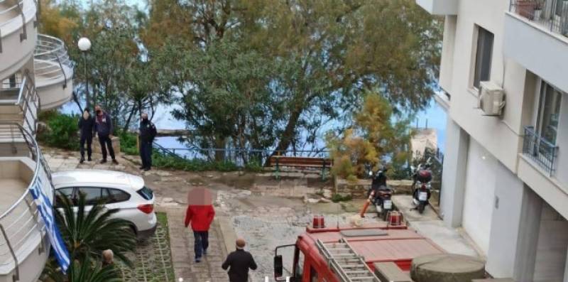 Χαλκίδα: Ανασύρθηκε γυναίκα νεκρή από τη θάλασσα