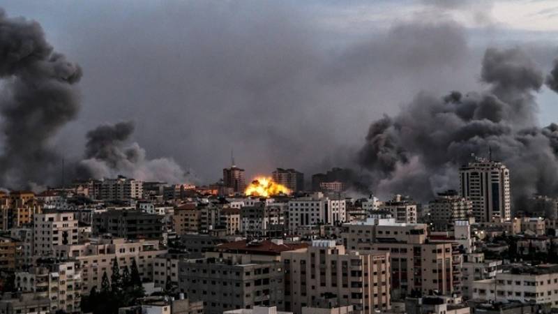 Το ραμαζάνι ξεκινά χωρίς ανακωχή στη Λωρίδα της Γάζας