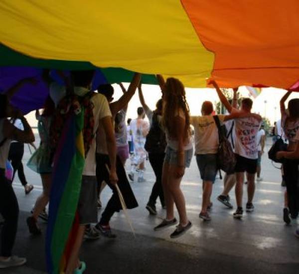 Ολοκληρώνονται οι εκδηλώσεις του 2ου «LGBTQI+ Pride Πάτρας»
