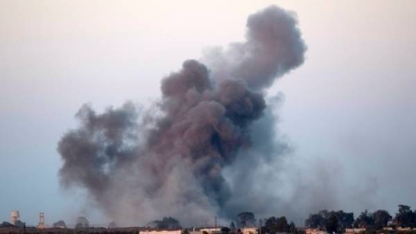 Ισχυρή έκρηξη σε στρατιωτική βάση νότια της Βαγδάτης