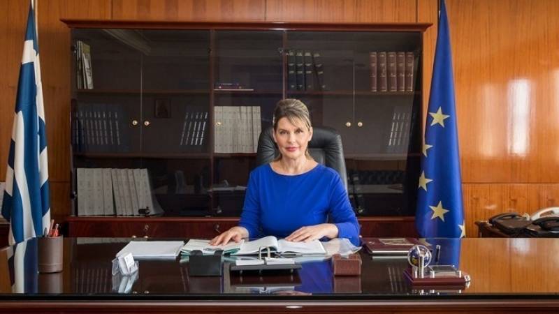 Κατερίνα Παπακώστα: Η Αλβανία οφείλει να αποκλιμακώσει την ένταση