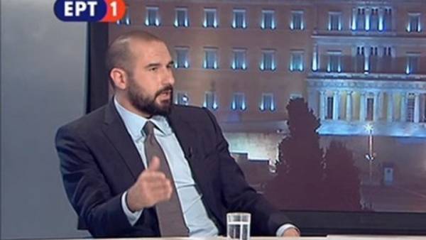 Δημήτρης Τζανακόπουλος: Η περικοπή των συντάξεων «δεν είναι αναγκαίο μέτρο» (Βίντεο)