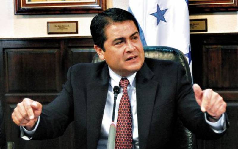 Η Ονδούρα σχεδιάζει να ανοίξει πρεσβεία στην Ιερουσαλήμ