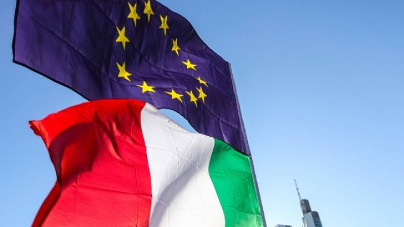 Επιστολή της Ιταλίας στην ΕΕ για το έλλειμμα και το χρέος της