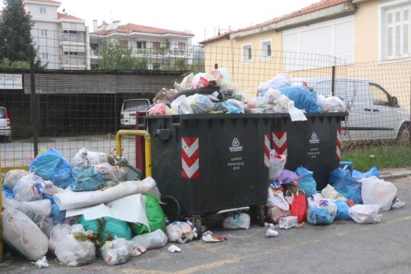Τρίωρη σύσκεψη στο ΦΟΔΣΑ Πελοποννήσου για τα σκουπίδια της Τρίπολης