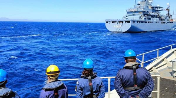 Πολεμικό Ναυτικό: Νεκρή πρωτοετής δόκιμος σε εκπαιδευτικό ταξίδι της Σχολής