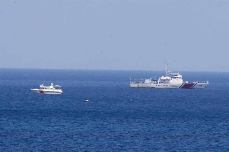 Πλήρωμα αλιευτικού υπό κυπριακή σημαία απήγαγε ο τουρκικός στρατός