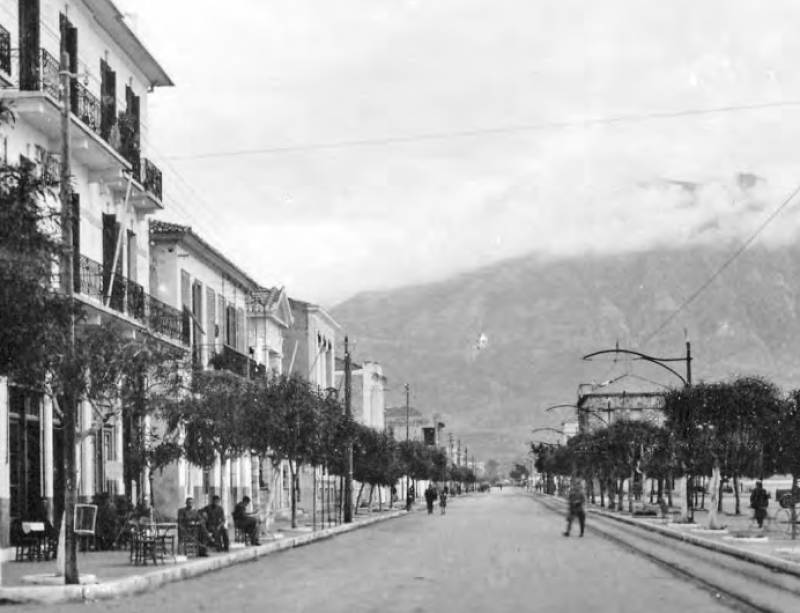 Επί Τάπητος: Ενας απολογισμός, μια εικόνα της πόλης το 1925...