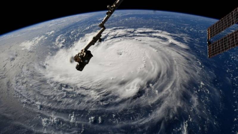 ΗΠΑ: Ο κυκλώνας Φλόρενς πλησιάζει τις ανατολικές ακτές