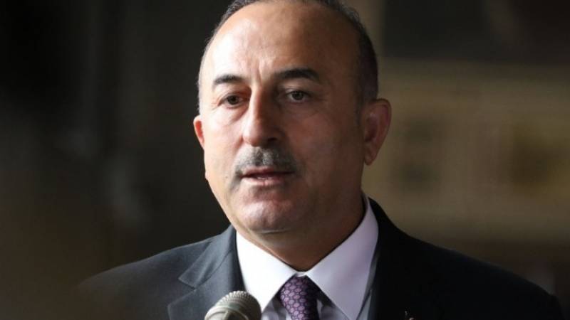 Μ. Τσαβούσογλου: Τουρκία και Ρωσία θα συζητήσουν για την αποχώρηση της συριακής κουρδικής πολιτοφυλακής