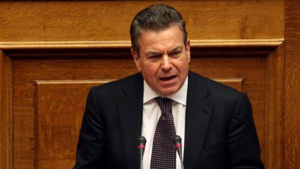 Τάσος Πετρόπουλος: Δεν υπάρχει λόγος να περικοπούν οι συντάξεις