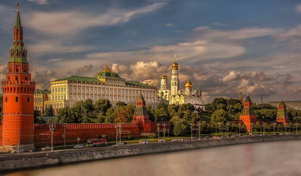 Η Μόσχα μέσα στις 10 πόλεις του κόσμου με τις καλύτερες συνθήκες διαβίωσης