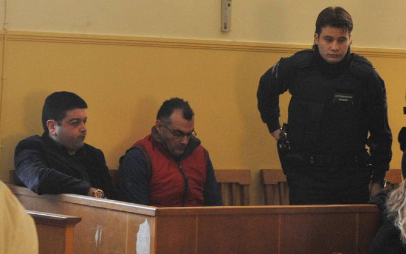 Απολογείται ο Κορκονέας για τη δολοφονία Γρηγορόπουλου